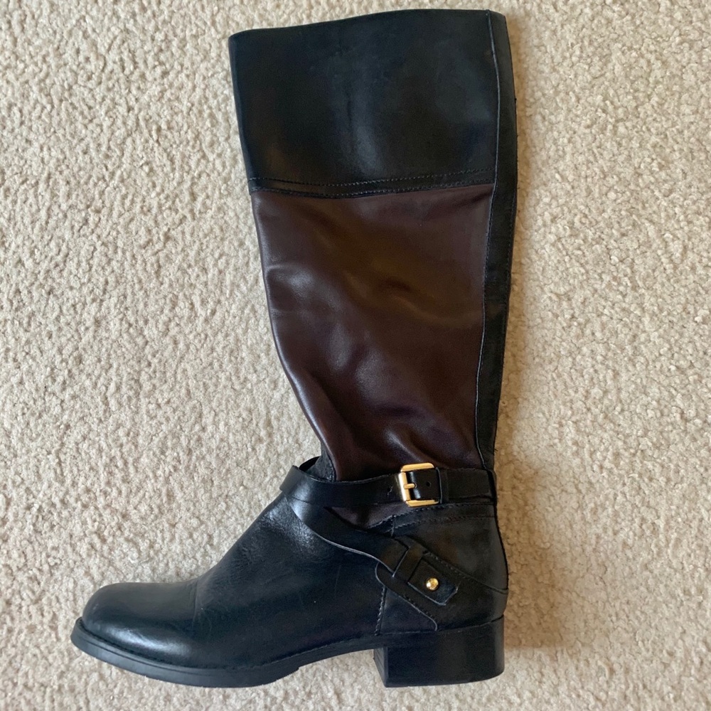 Leather Boots
